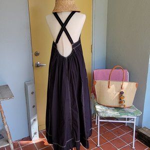 FREE PEOPLE , French Garden Dress, Size Large